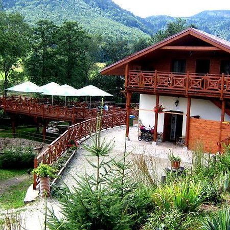 Camper Park Radkow Villa Kültér fotó