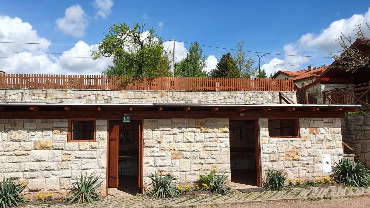 Camper Park Radkow Villa Szoba fotó