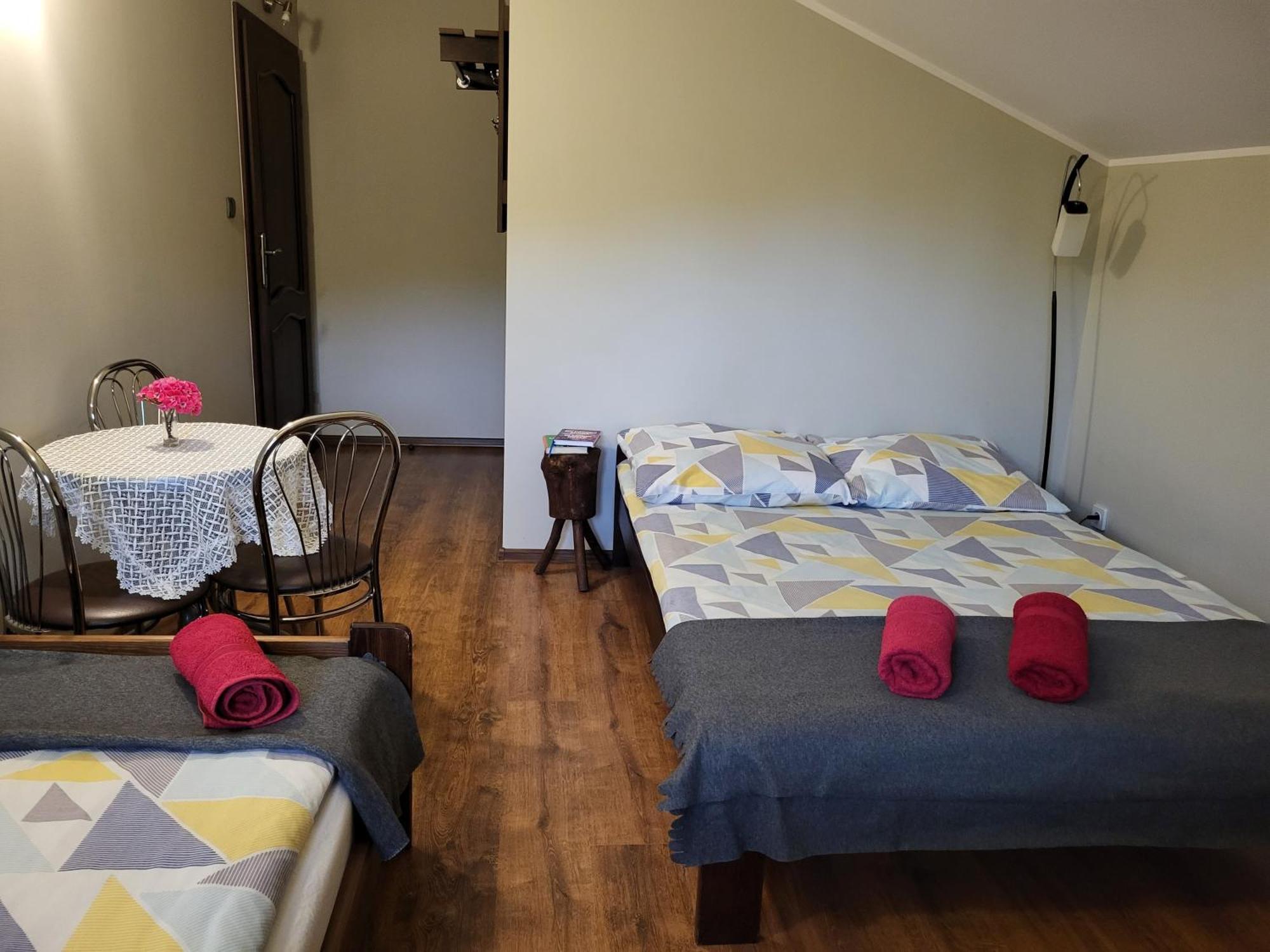 Camper Park Radkow Villa Kültér fotó