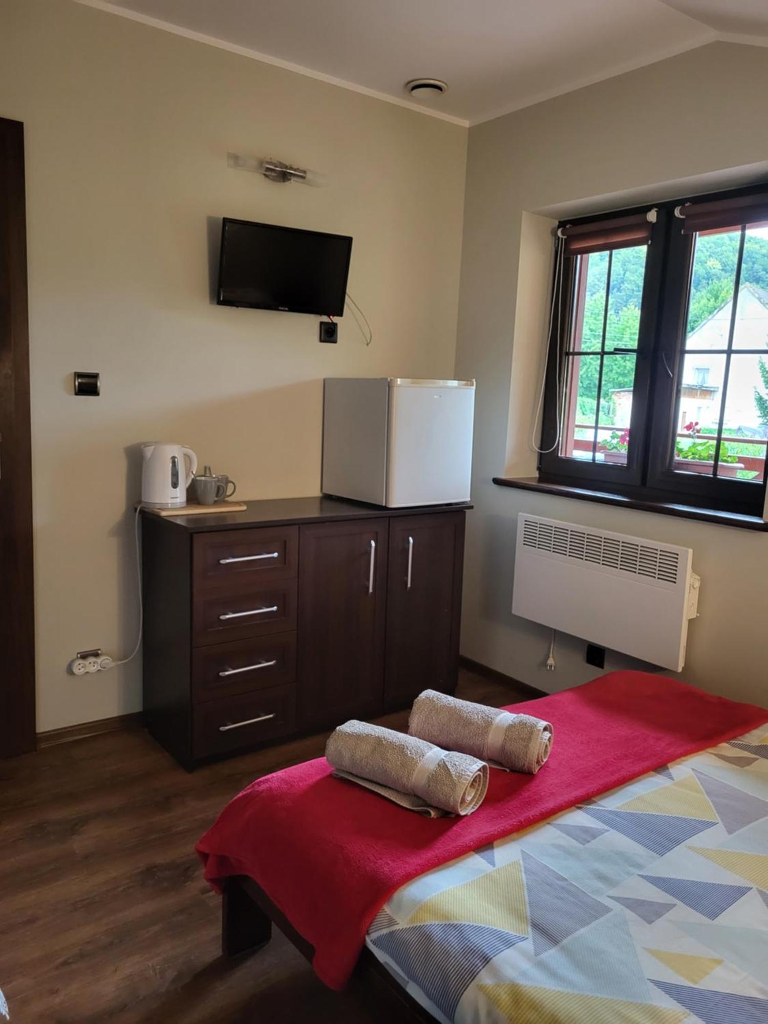 Camper Park Radkow Villa Kültér fotó