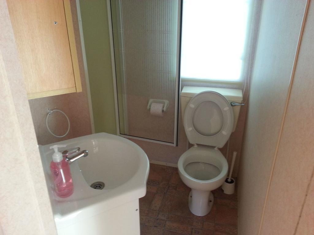 Camper Park Radkow Villa Kültér fotó