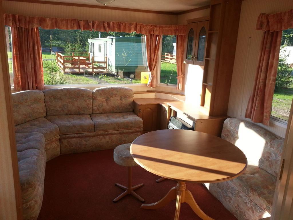 Camper Park Radkow Villa Kültér fotó