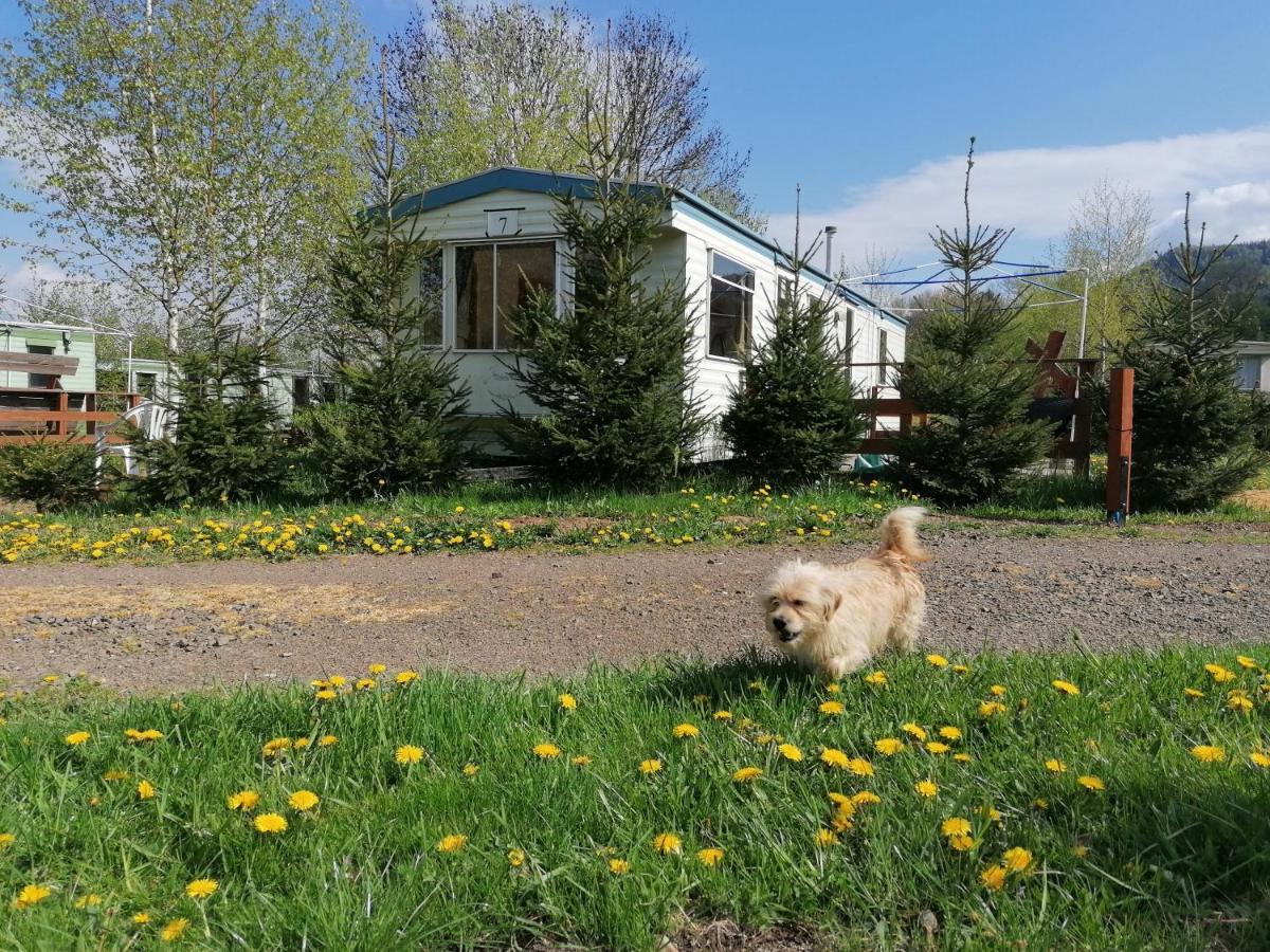 Camper Park Radkow Villa Kültér fotó