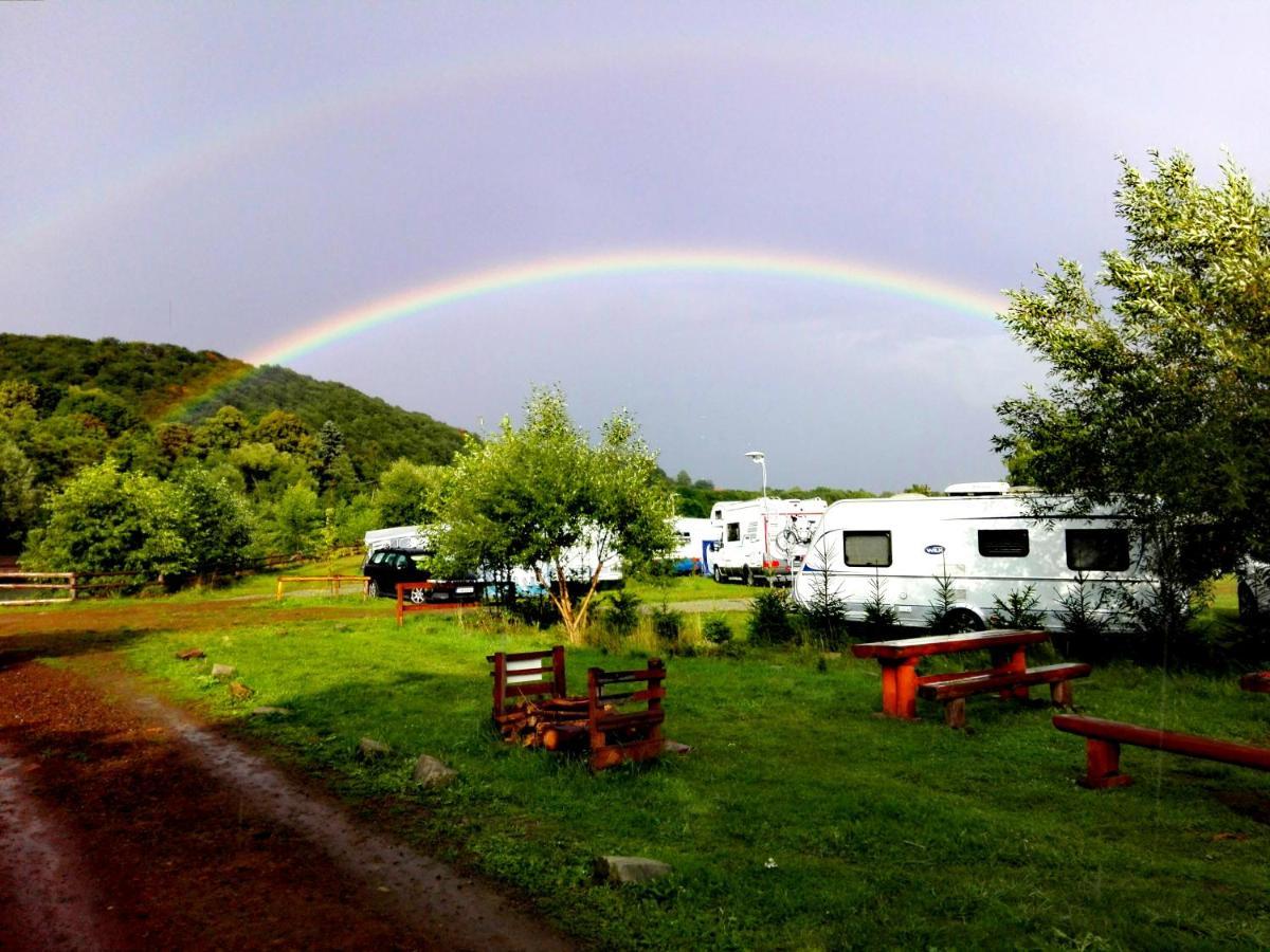 Camper Park Radkow Villa Kültér fotó